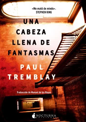 Una cabeza llena de fantasmas (Noches Negras, Band 4)