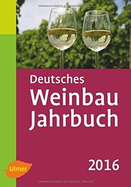 Deutsches Weinbaujahrbuch 2016