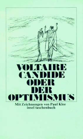 Insel Taschenbücher, Nr.11, Candide oder Der Optimismus