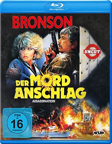 Der Mordanschlag (uncut) [Blu-ray]