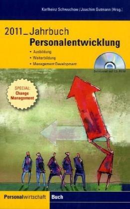 Jahrbuch Personalentwicklung 2011, m. CD-ROM