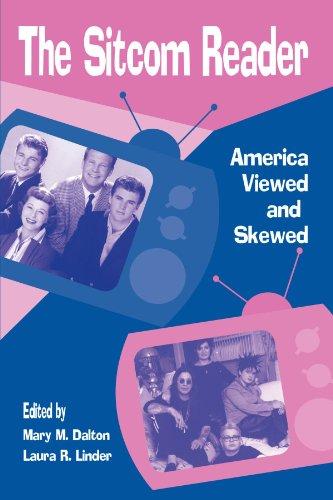 The Sitcom Reader: America Viewed And Skewed