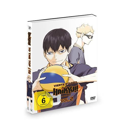 Haikyu!!: To the Top - Staffel 4 - Vol. 2 - [DVD]