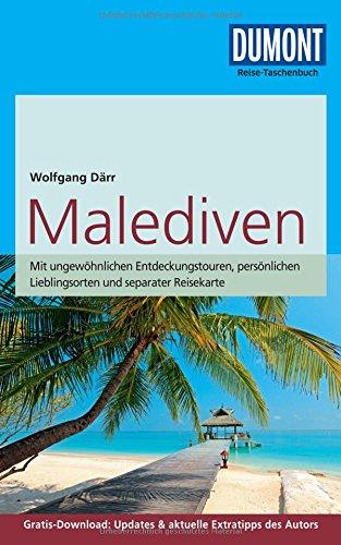 DuMont Reise-Taschenbuch Reiseführer Malediven