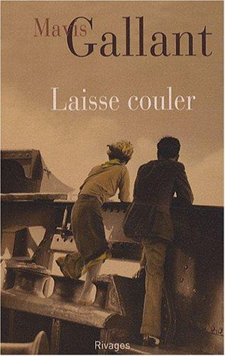 Laisse couler