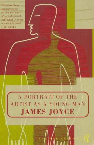 Portrait Artist Young Man (Vintage classics)