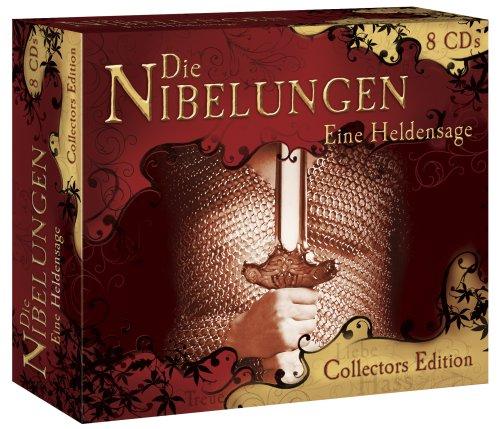 Die Nibelungen: Eine Heldensage - Collectors Edition (8 CDs)