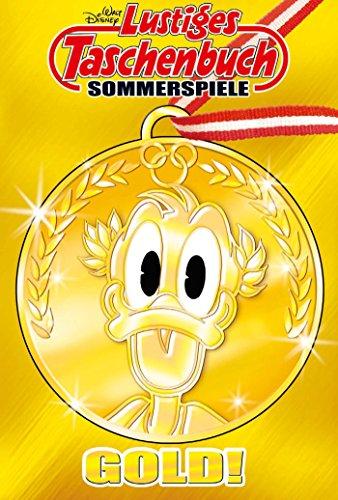 Lustiges Taschenbuch Sommerspiele 03: Gold