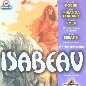 Mascagni:Isabeau