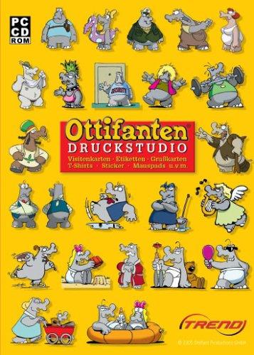 Ottifanten - Druckstudio