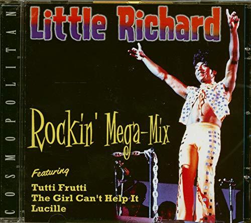 Rockin' Mega-Mix (CD)