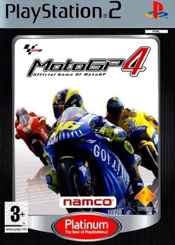 Motogp 4-(Ps2)