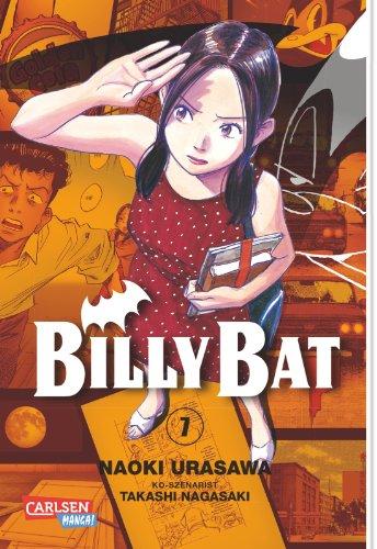 Billy Bat, Band 7