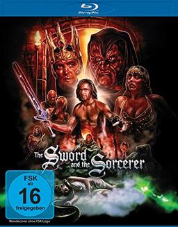 The Sword and the Sorcerer [Blu-ray]