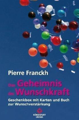 Das Geheimnis der Wunschkraft: Set mit Buch und Karten