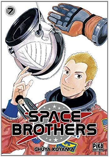 Space brothers. Vol. 7