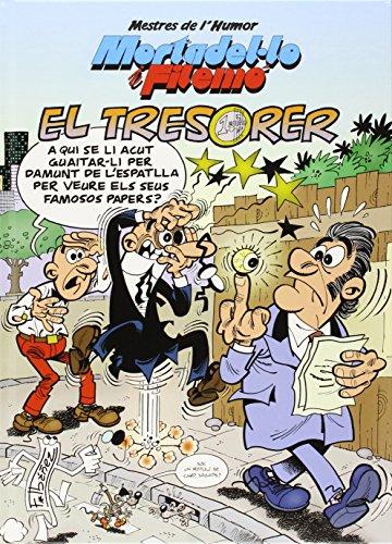 Mestres de l'humor 39. El tresorer