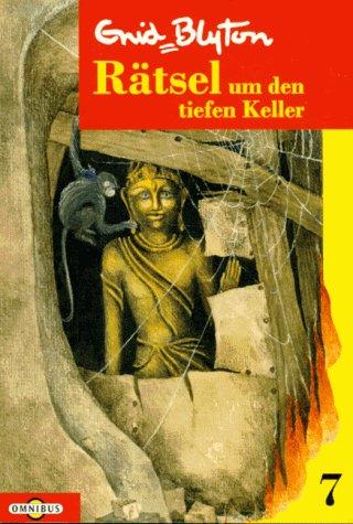 Rätsel um den tiefen Keller (Bd. 7). ( Ab 8 J.).