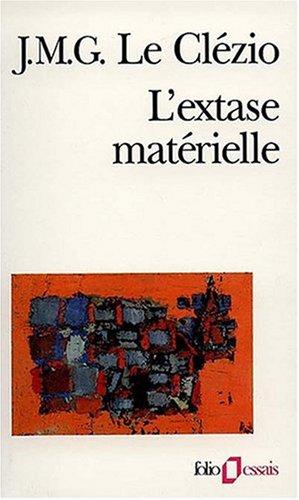 L'extase matérielle