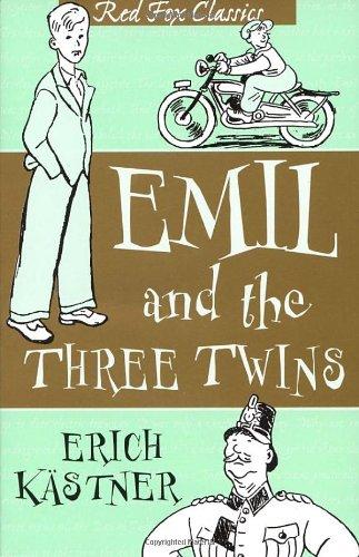 Emil and the Three Twins (Red Fox Classics)