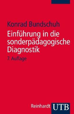 Einführung in die sonderpädagogische Diagnostik