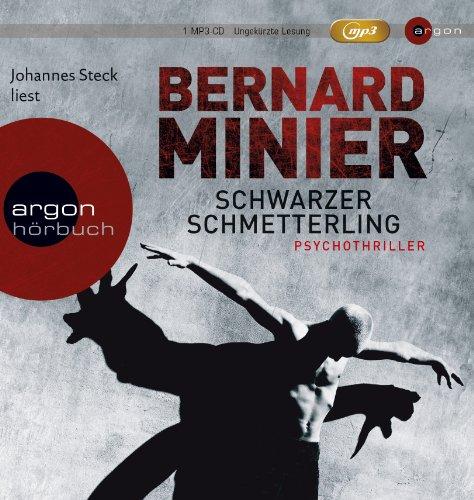 Schwarzer Schmetterling (MP3-Ausgabe): Psychothriller