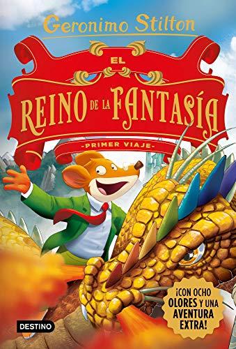 El Reino de la Fantasía. Primer viaje (Geronimo Stilton)