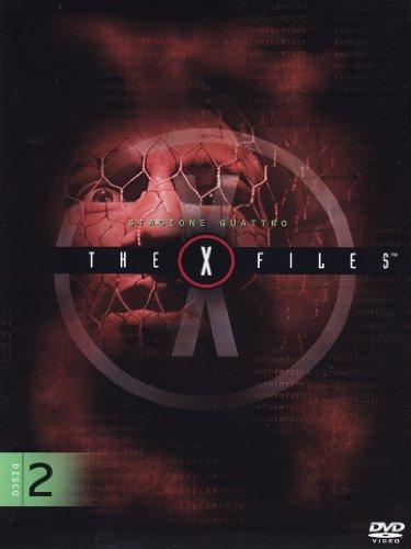 The X-files Stagione 04 Volume 02 Episodi 05-09 [IT Import]