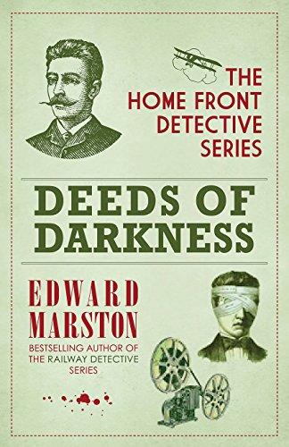 Deeds of Darkness (Home Front Detective)