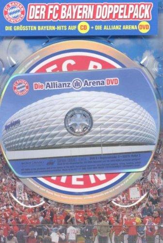 Der FC Bayern Doppelpack (CD + DVD)