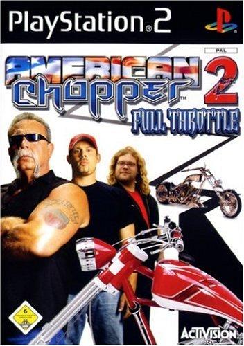 American Chopper 2 - The Full Throttle