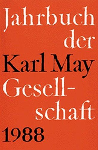 Jahrbuch der Karl-May-Gesellschaft / Jahrbuch der Karl-May-Gesellschaft: 1988