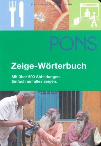 PONS Zeige-Wörterbuch