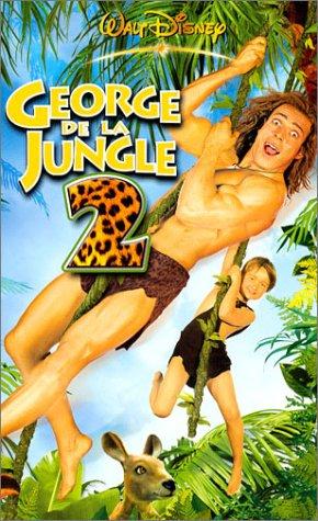 George de la jungle 2 [VHS] [FR Import]