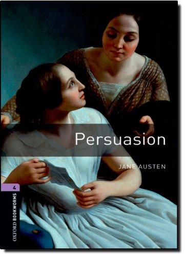 Oxford Bookworms Library: 9. Schuljahr, Stufe 2 - Persuasion: Reader