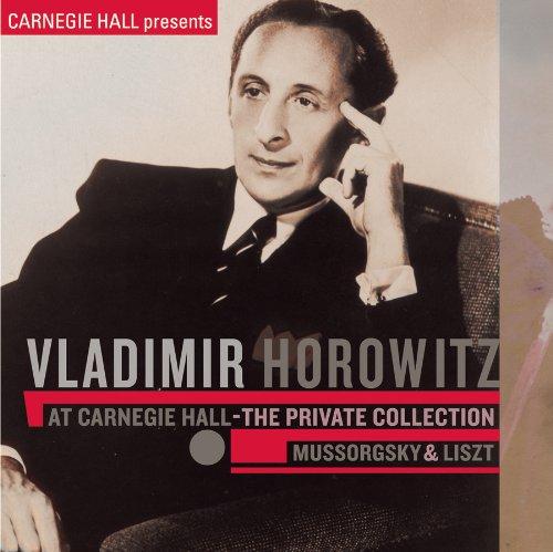 Vladimir Horowitz at Carnegie