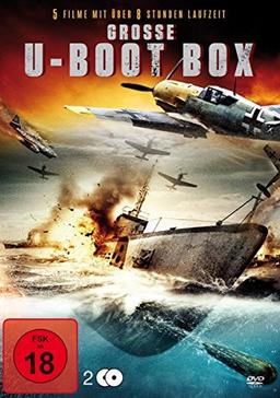 Die große U-Boot Box [2 DVDs]