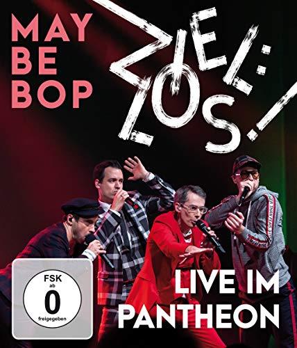 Ziel:los! Live im Pantheon  (+ CD) [Blu-ray]