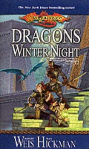 Dragons of Winter Night (Dragonlance Novel: Chronicles Vol. 2)