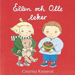 Ellen och Olle leker