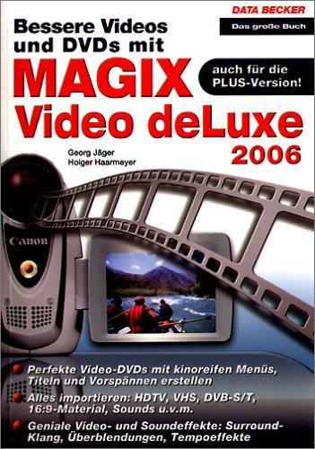 Das große Buch Video Deluxe 2006