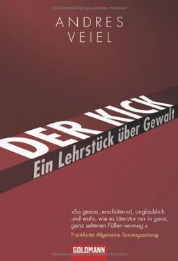 Der Kick: Ein Lehrstück über Gewalt