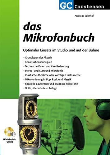 Das Mikrofonbuch (Factfinder-Serie)