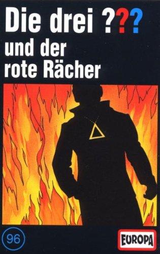 Folge 096/und der rote Rächer [Musikkassette]