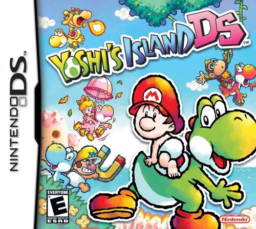 Yoshi's Island DS [UK Import]