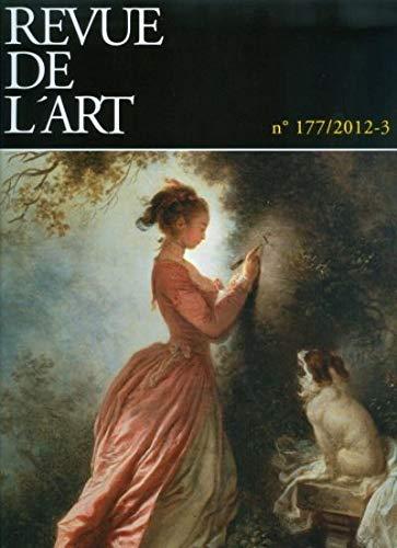 Revue de l'art, n° 177