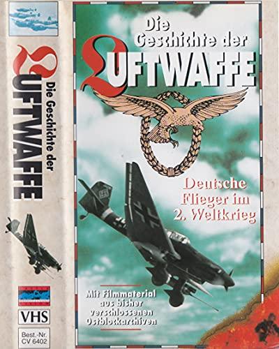 Die Geschichte der Luftwaffe [VHS]