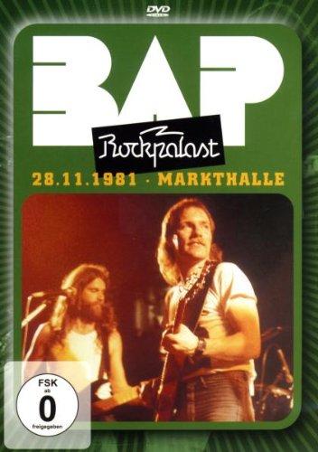 BAP - Rockpalast: Hamburg 1981