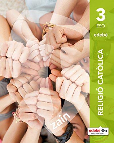 RELIGIÓ CATÒLICA 3 ESO PACK