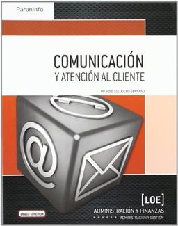 Comunicaciónyatenciónalcliente: Rústica (3)